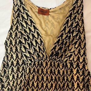 Vintage Missoni Top